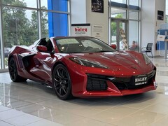 2025 Chevrolet Corvette Z06 Z06 w/2LZ Convertible