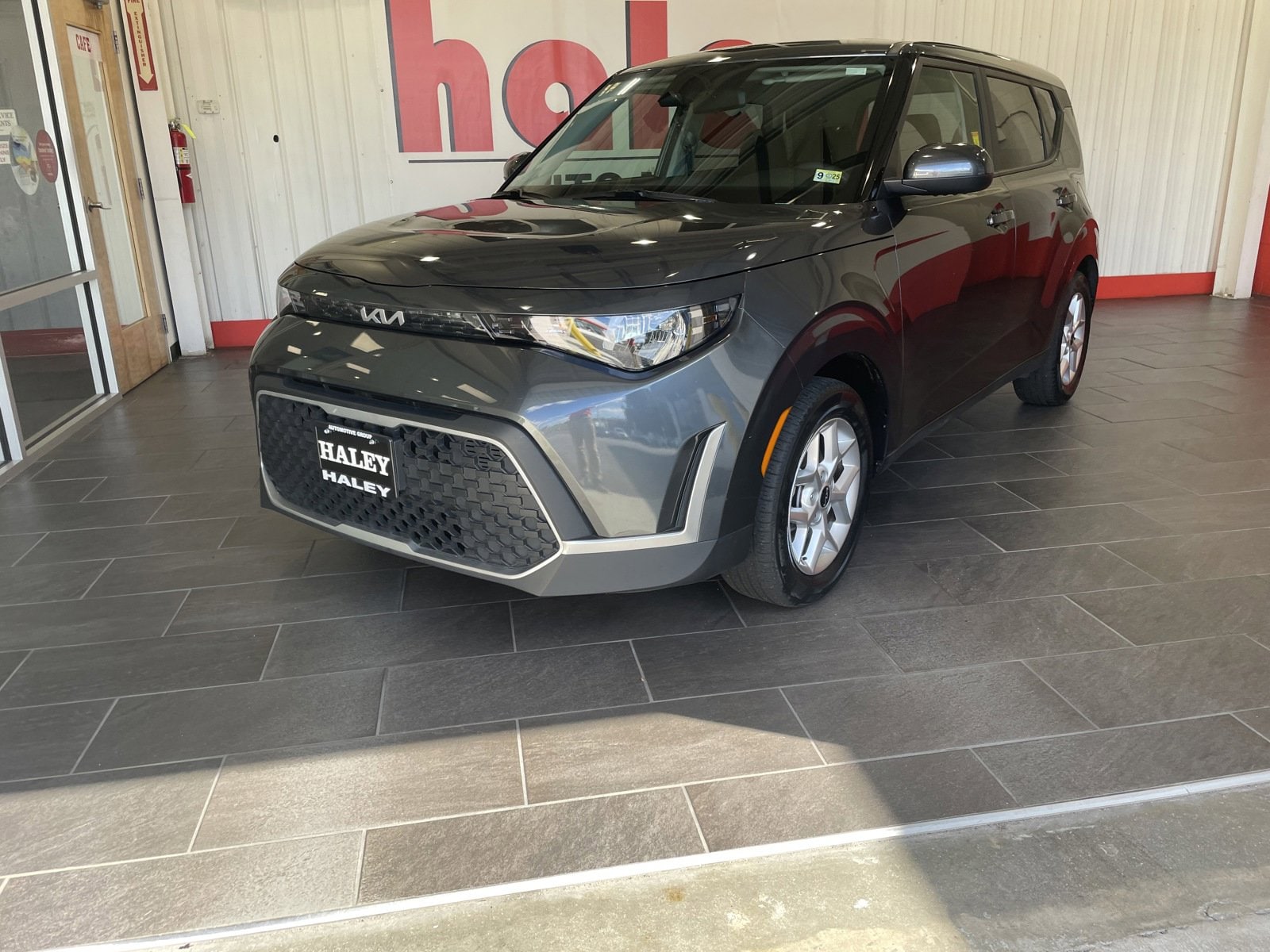 Used 2023 Kia Soul LX with VIN KNDJ23AU9P7879825 for sale in Farmville, VA