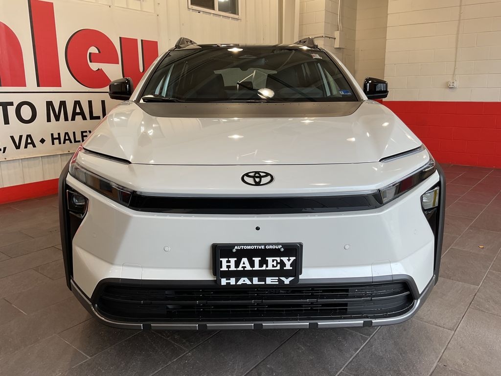 New 2026 Toyota bZ Premium SUV