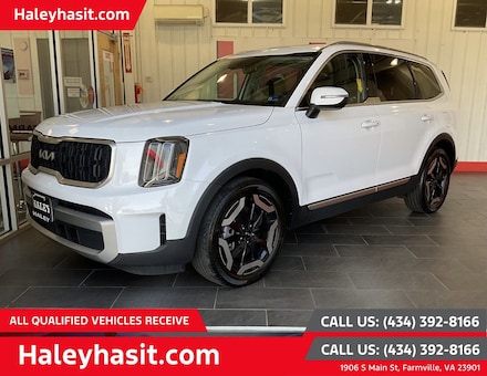 2023 Kia Telluride EX SUV