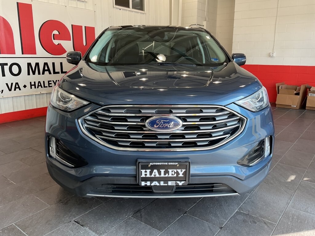 Used 2019 Ford Edge Titanium SUV
