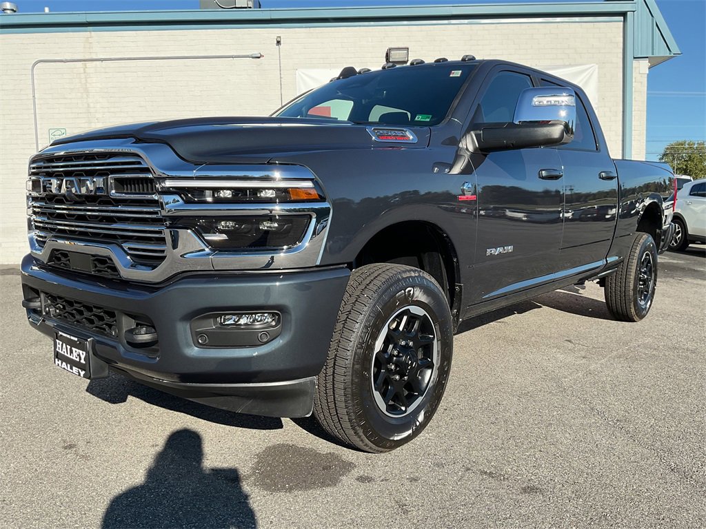 2026 Ram 2500 Laramie photo 2