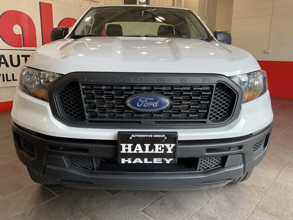 Used 2020 Ford Ranger Truck SuperCab