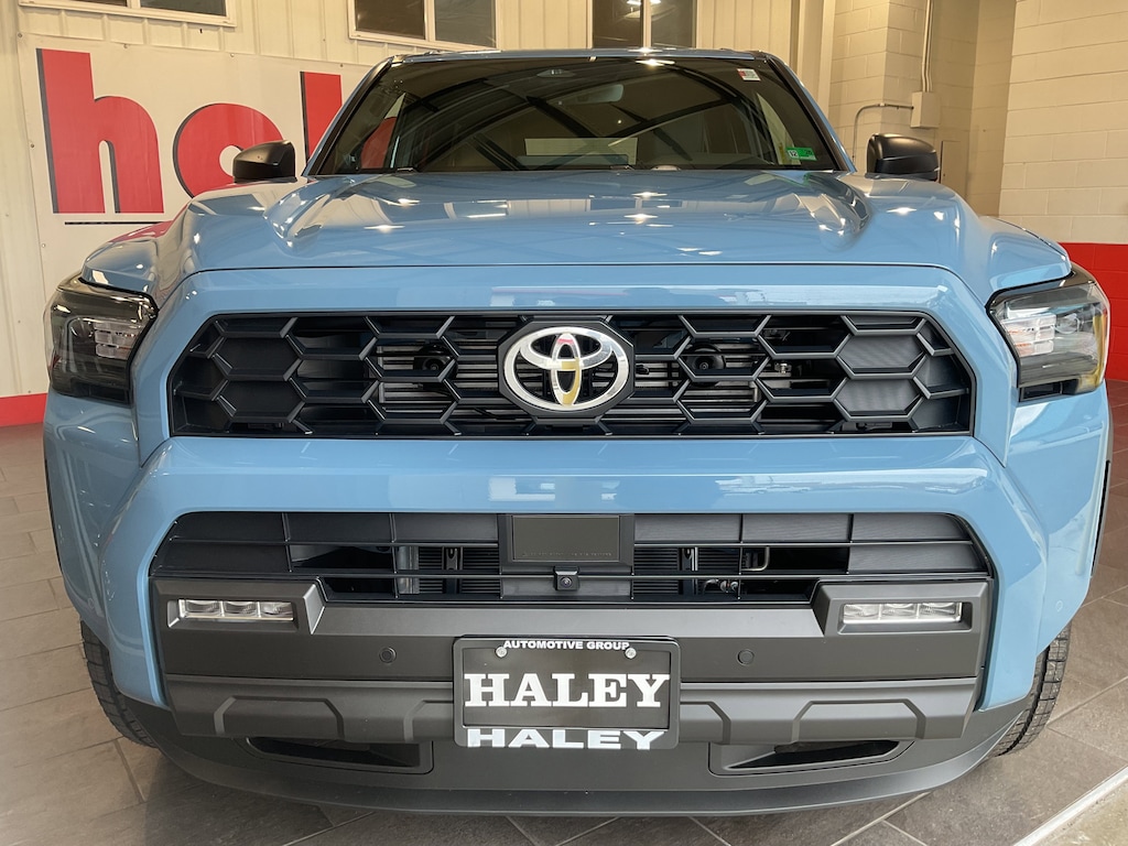 New 2025 Toyota 4Runner TRD Off Road Premium SUV