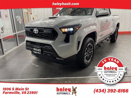 2024 Toyota Tacoma TRD Sport Truck Double Cab