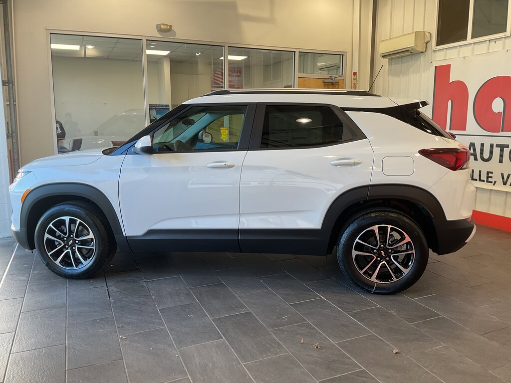 New 2026 Chevrolet Trailblazer LT SUV