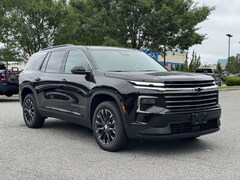 2026 Chevrolet Traverse LT SUV