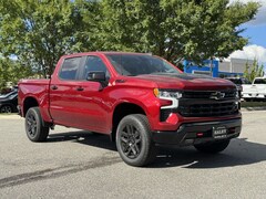 2026 Chevrolet Silverado 1500 LT Trail Boss Truck Crew Cab