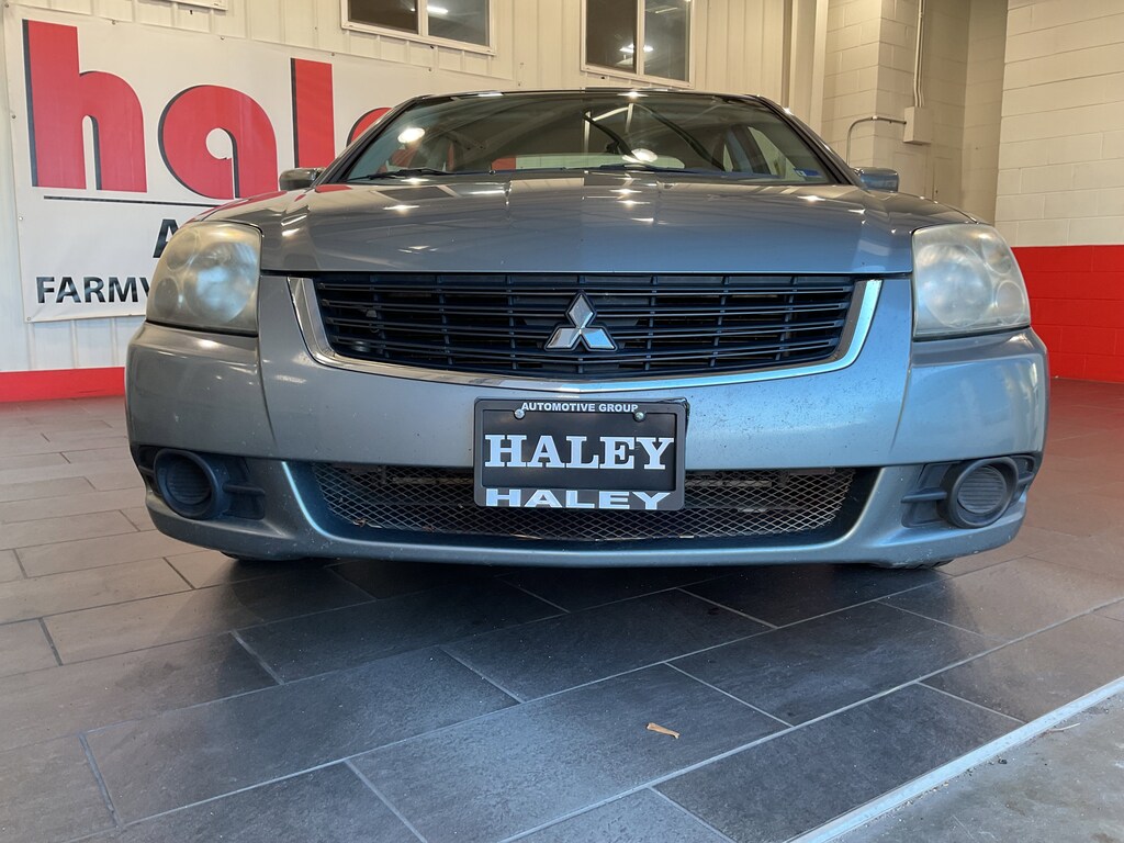 Used 2009 Mitsubishi Galant ES Sedan
