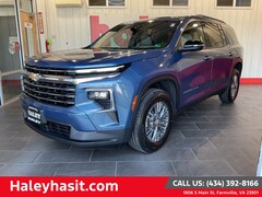 2026 Chevrolet Traverse LT SUV