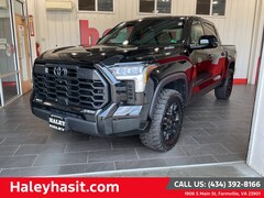 2025 Toyota Tundra i-FORCE MAX Limited Truck CrewMax