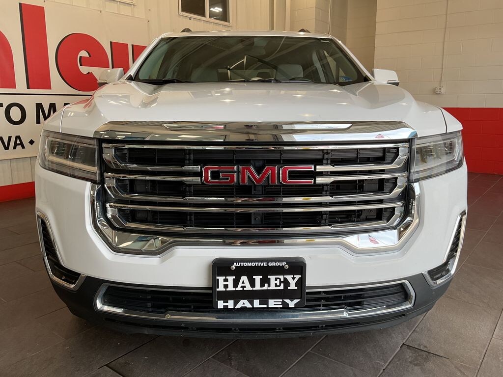 Used 2020 GMC Acadia SLE SUV