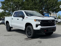 2026 Chevrolet Silverado 1500 LT Trail Boss Truck Crew Cab