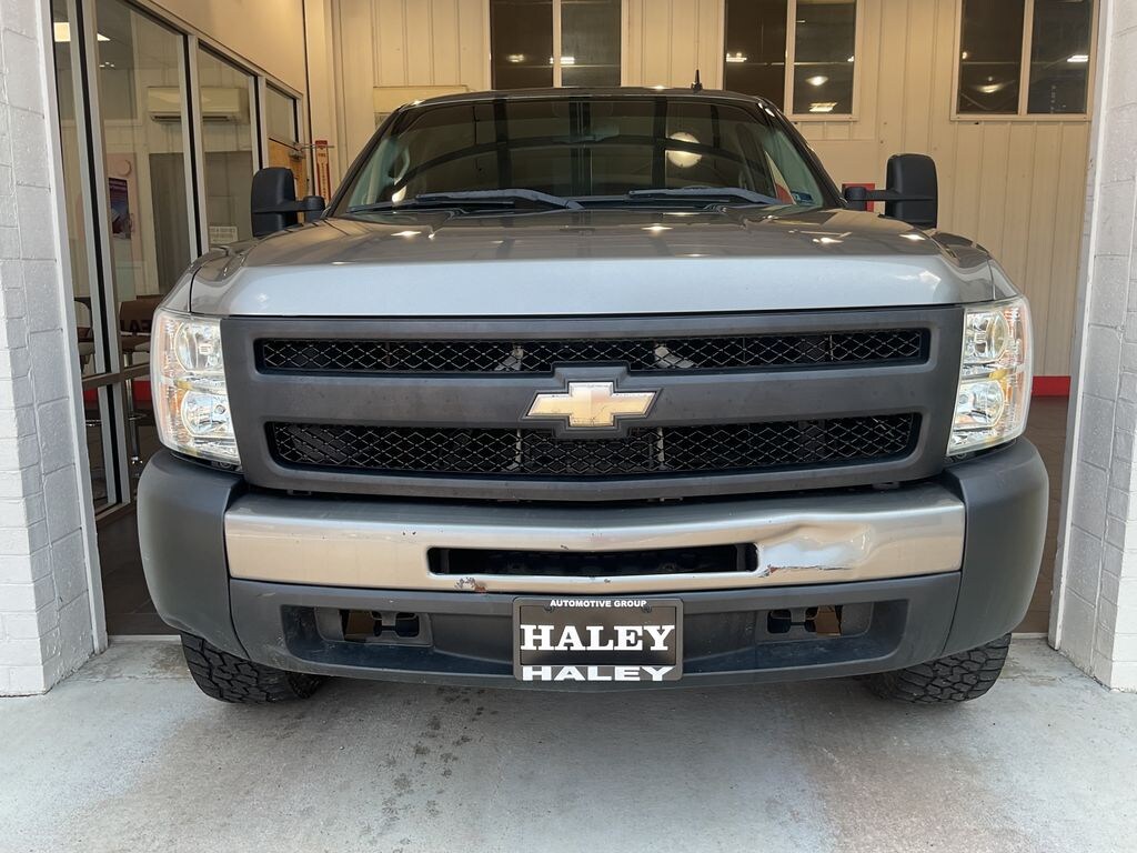 Used 2012 Chevrolet Silverado 1500 LT Truck Crew Cab