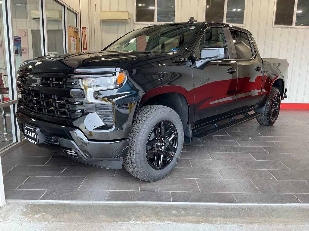 2026 Chevrolet Silverado 1500 RST Truck