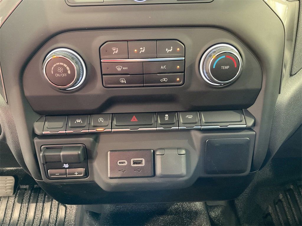 2025 Chevrolet Silverado 1500 Work Truck - Photo 15