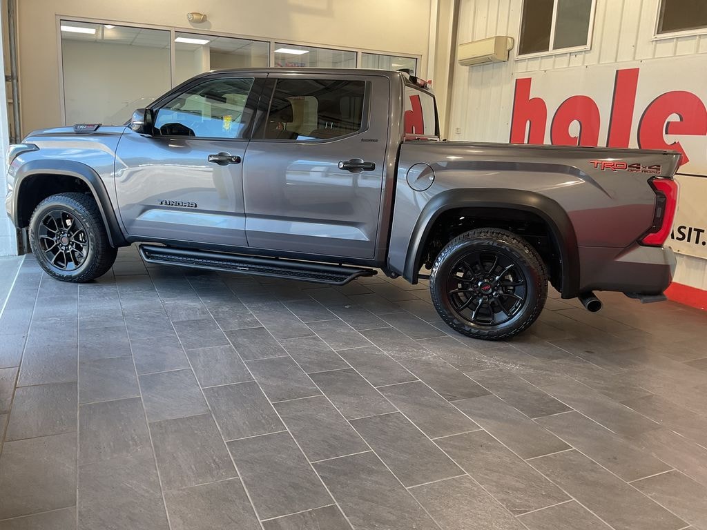 Used 2022 Toyota Tundra Limited 3.5L V6 Truck CrewMax