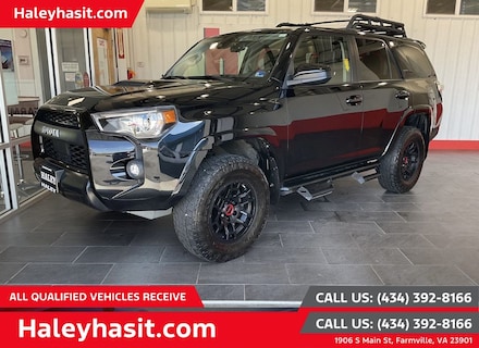 2021 Toyota 4Runner TRD Pro SUV