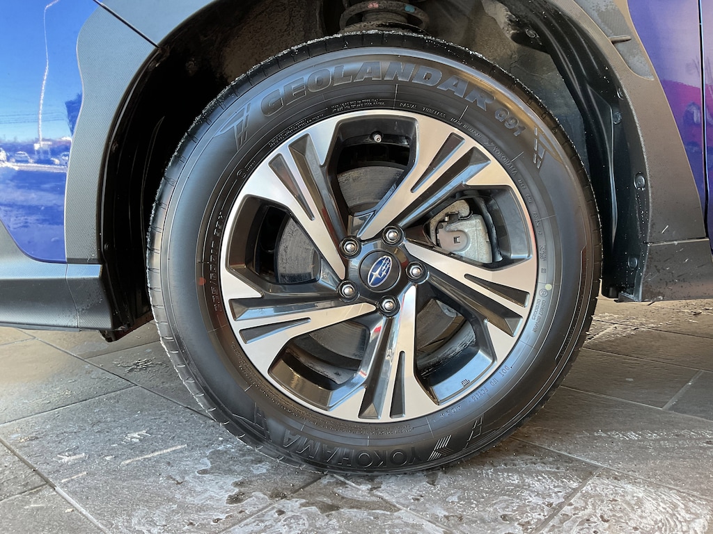 Used 2024 Subaru Crosstrek Premium SUV