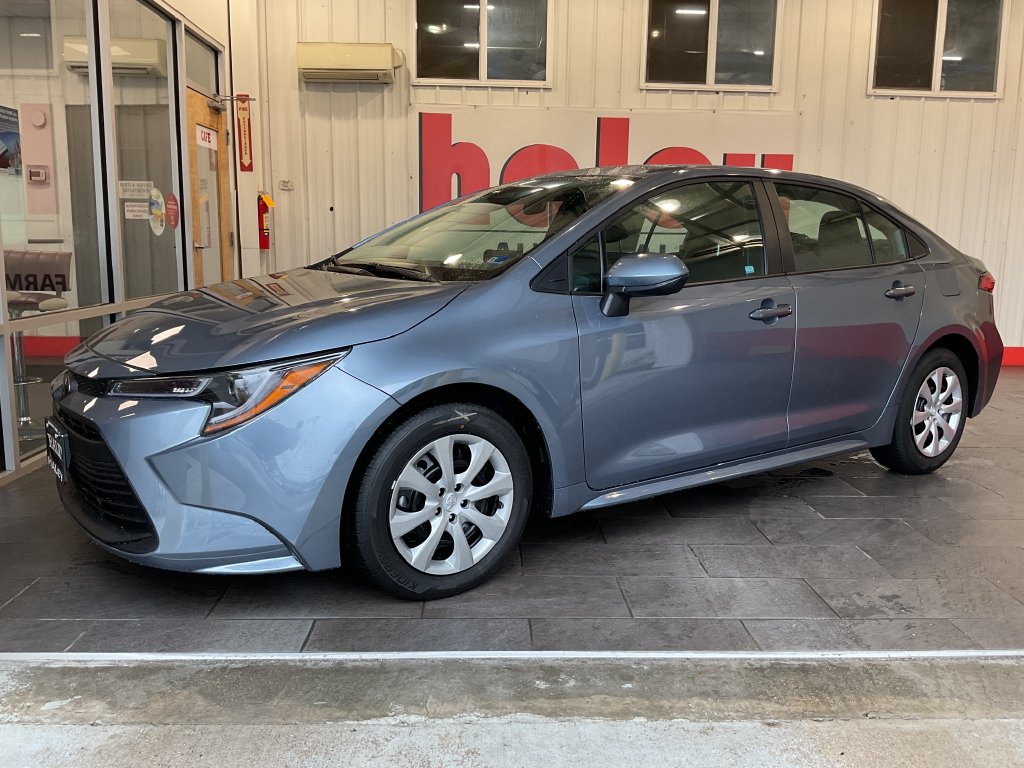 2026 Toyota Corolla