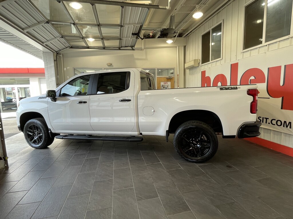 New 2025 Chevrolet Silverado 1500 LT Trail Boss For Sale Richmond, Lynchburg, Farmville VA