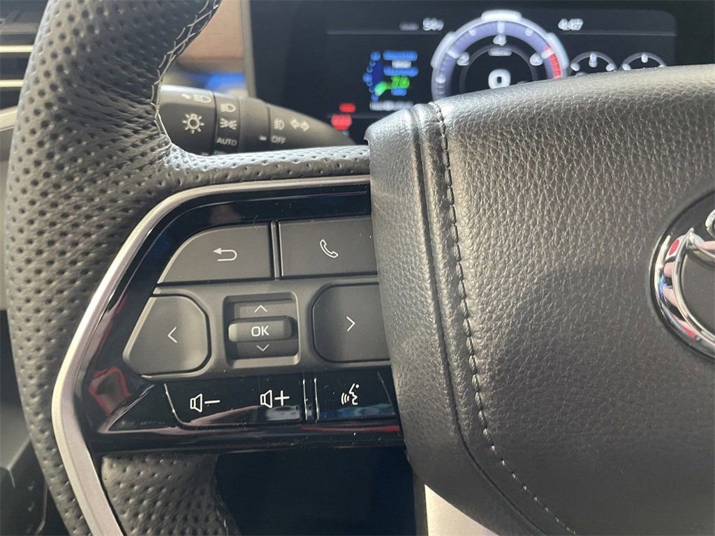 2024 Toyota Tundra Capstone - Photo 34