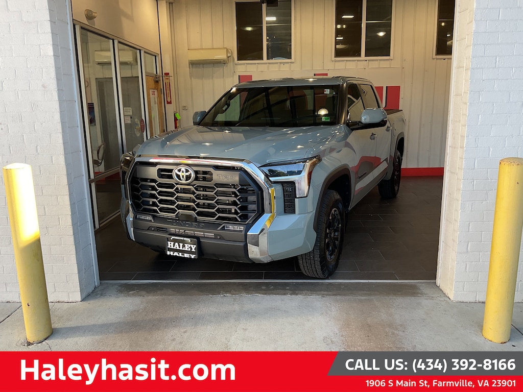 New 2026 Toyota Tundra SR5 Truck CrewMax