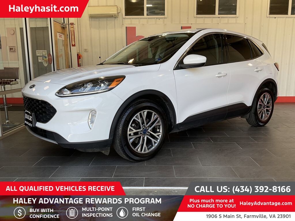 Used 2022 Ford Escape SEL SUV