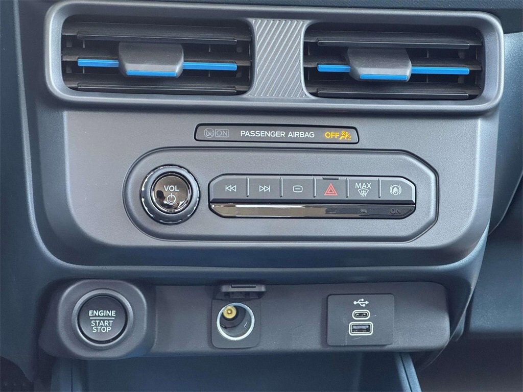 New 2025 Ford Maverick XLT Truck SuperCrew