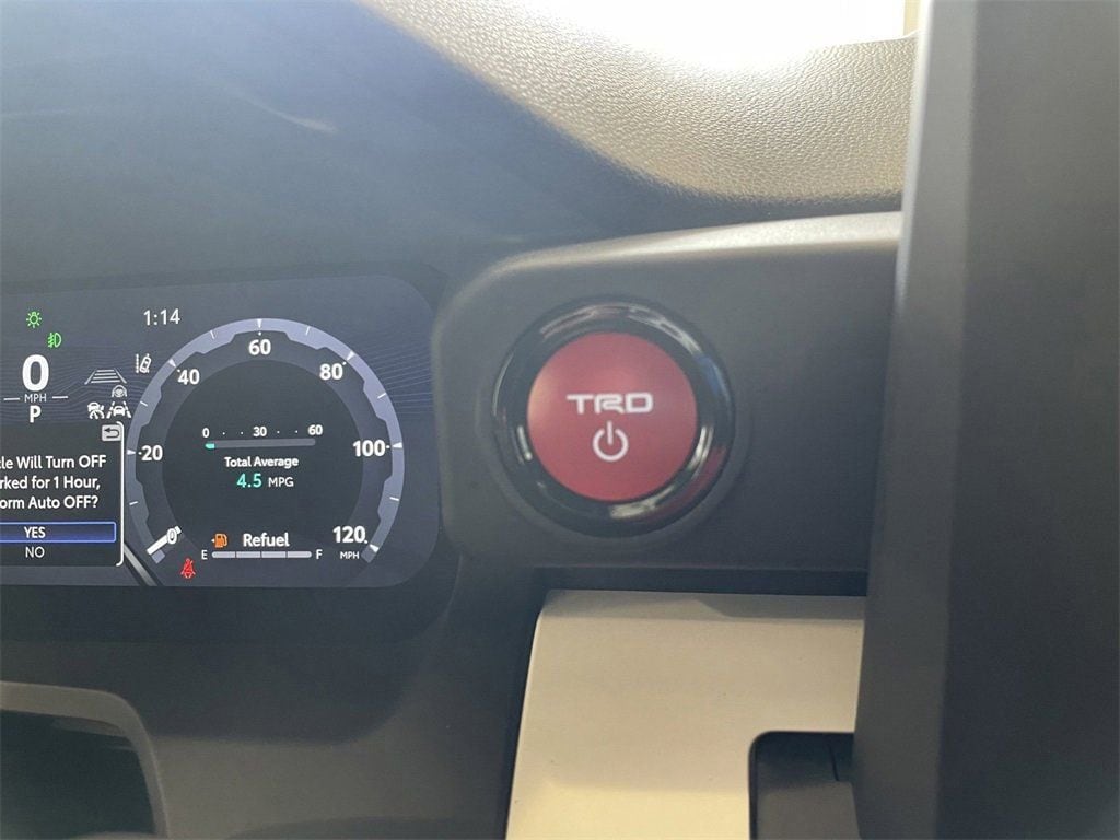 2024 Toyota Tacoma TRD Sport - Photo 29