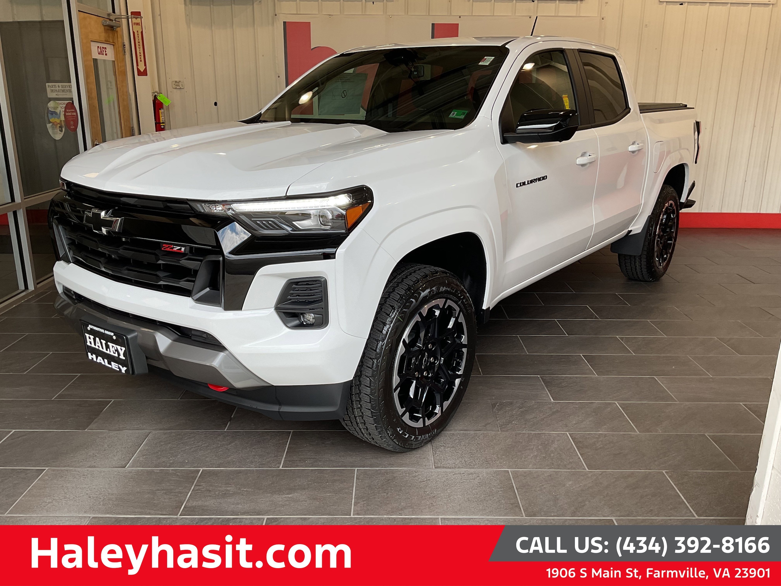 2026 Chevrolet Colorado Z71
