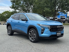 2025 Chevrolet Trax 2RS SUV