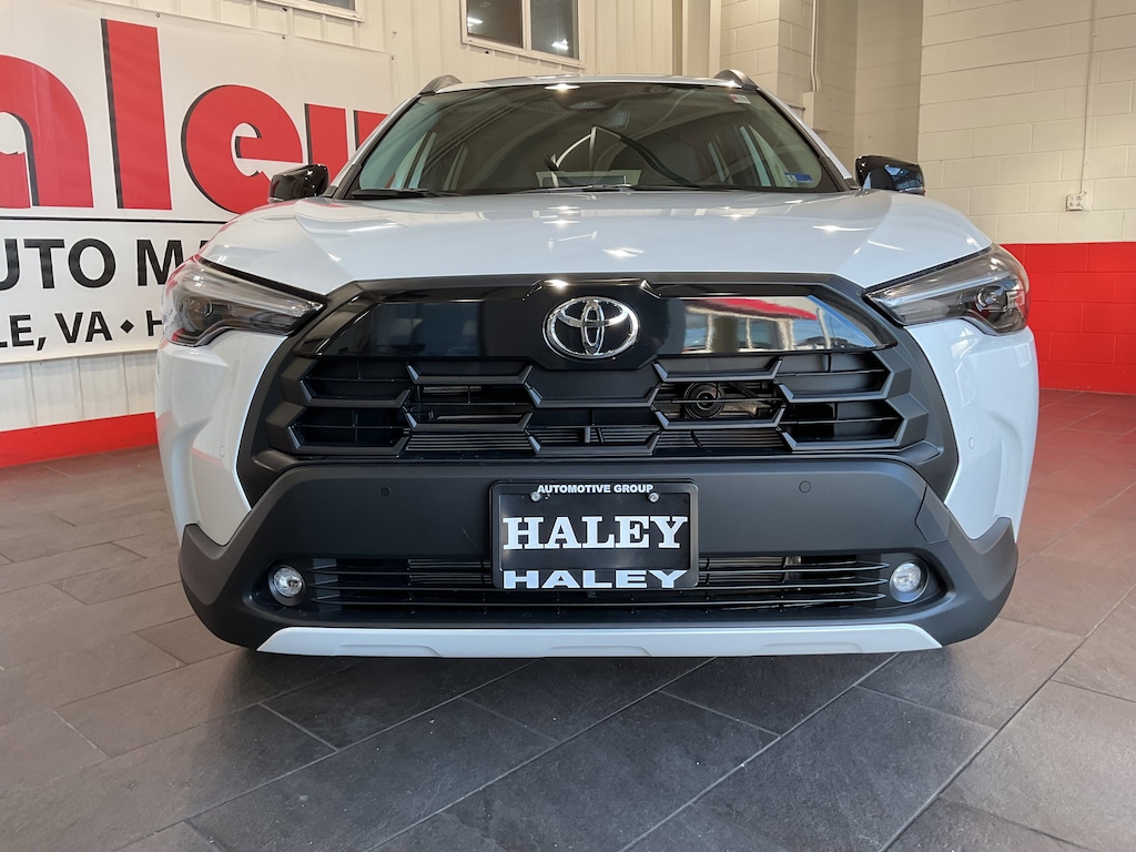 New 2026 Toyota Corolla Cross XLE SUV