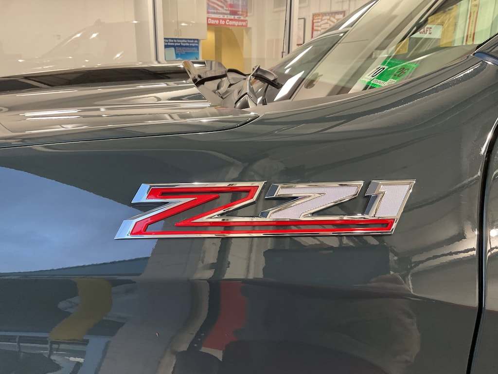 New 2026 Chevrolet Silverado 1500 LT Trail Boss Truck Crew Cab