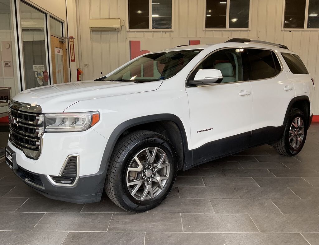 Used 2020 GMC Acadia SLE SUV