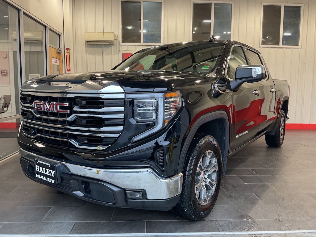 Used 2024 GMC Sierra 1500 SLT Truck Crew Cab