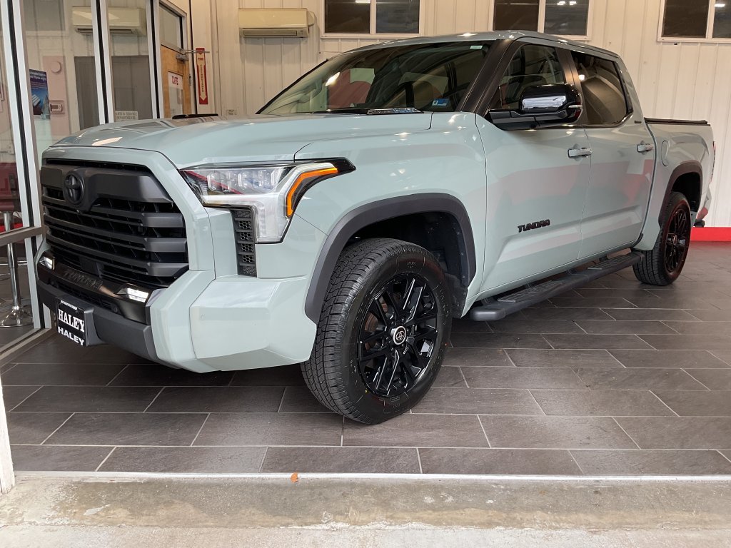 2024 Toyota Tundra i-FORCE MAX