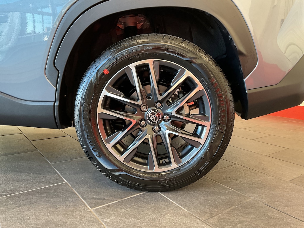 New 2026 Toyota Corolla Cross XLE SUV