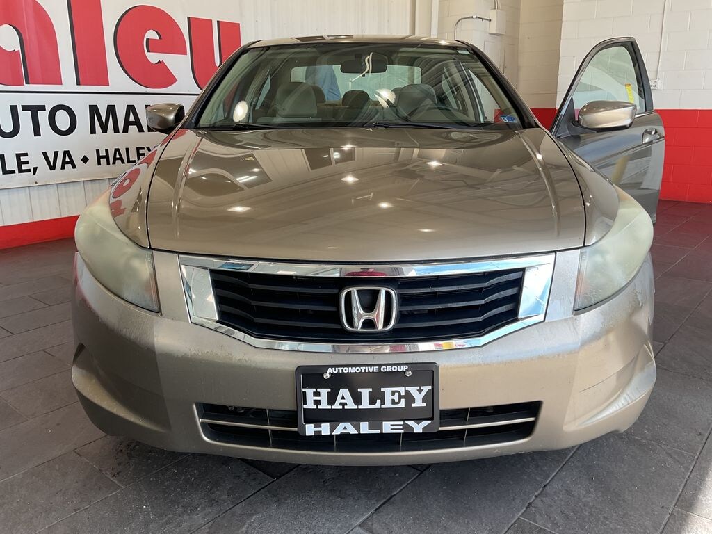 Used 2010 Honda Accord 2.4 LX Sedan