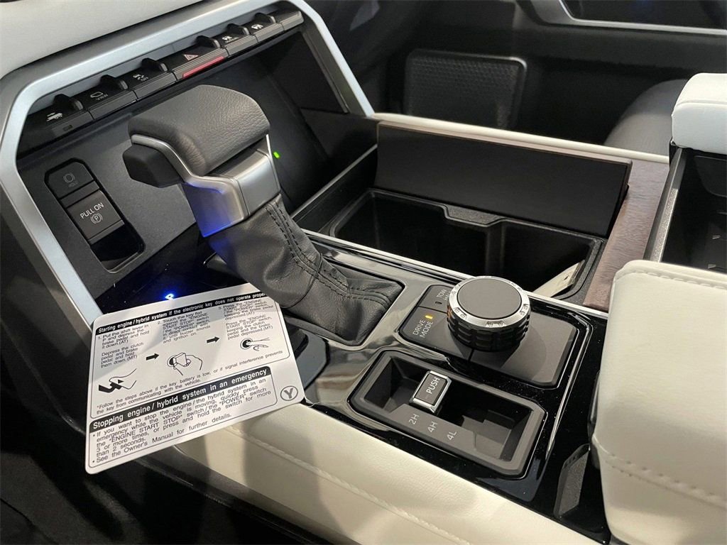 2024 Toyota Tundra Capstone - Photo 30