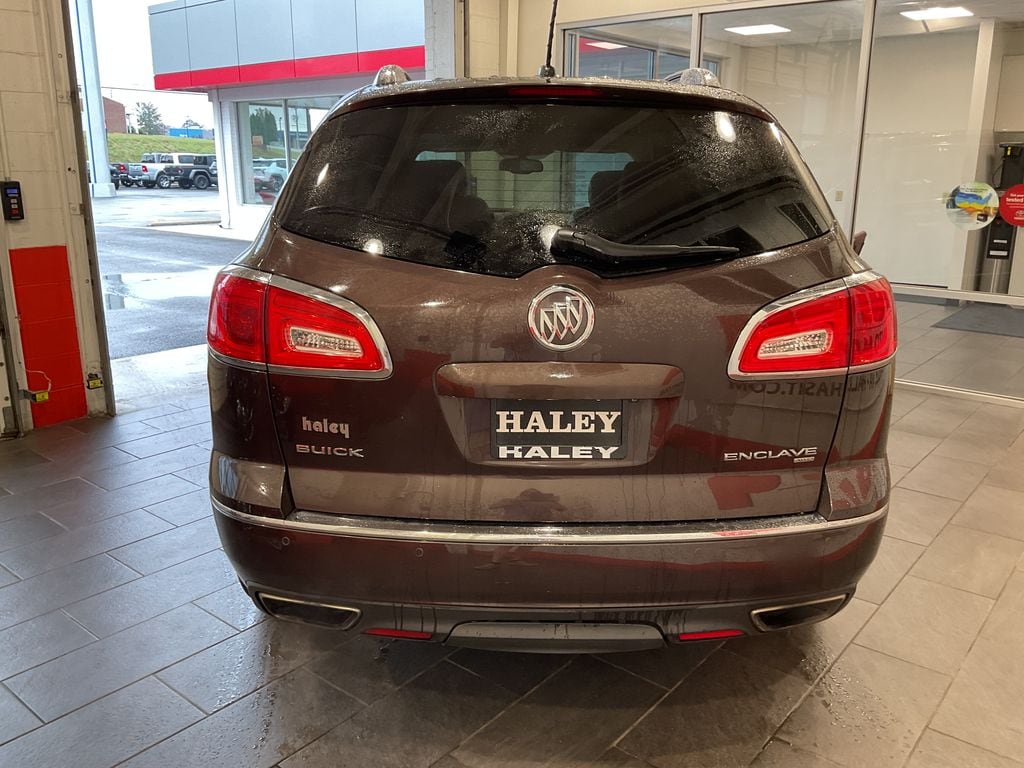 2015 Buick Enclave Leather - Photo 7