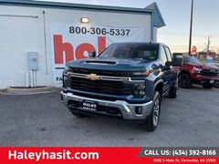 2026 Chevrolet Silverado 2500 HD LT Truck Crew Cab