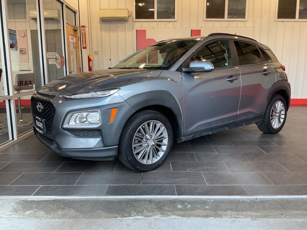 2020 Hyundai Kona