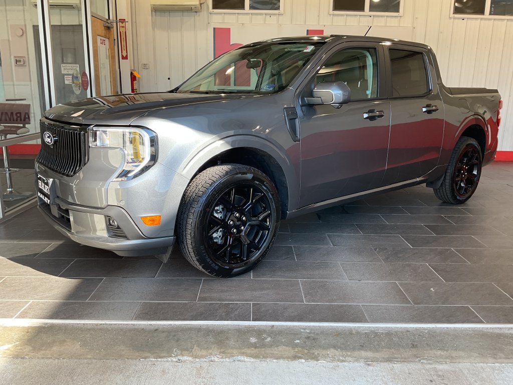 2026 Ford Maverick Lobo High Truck