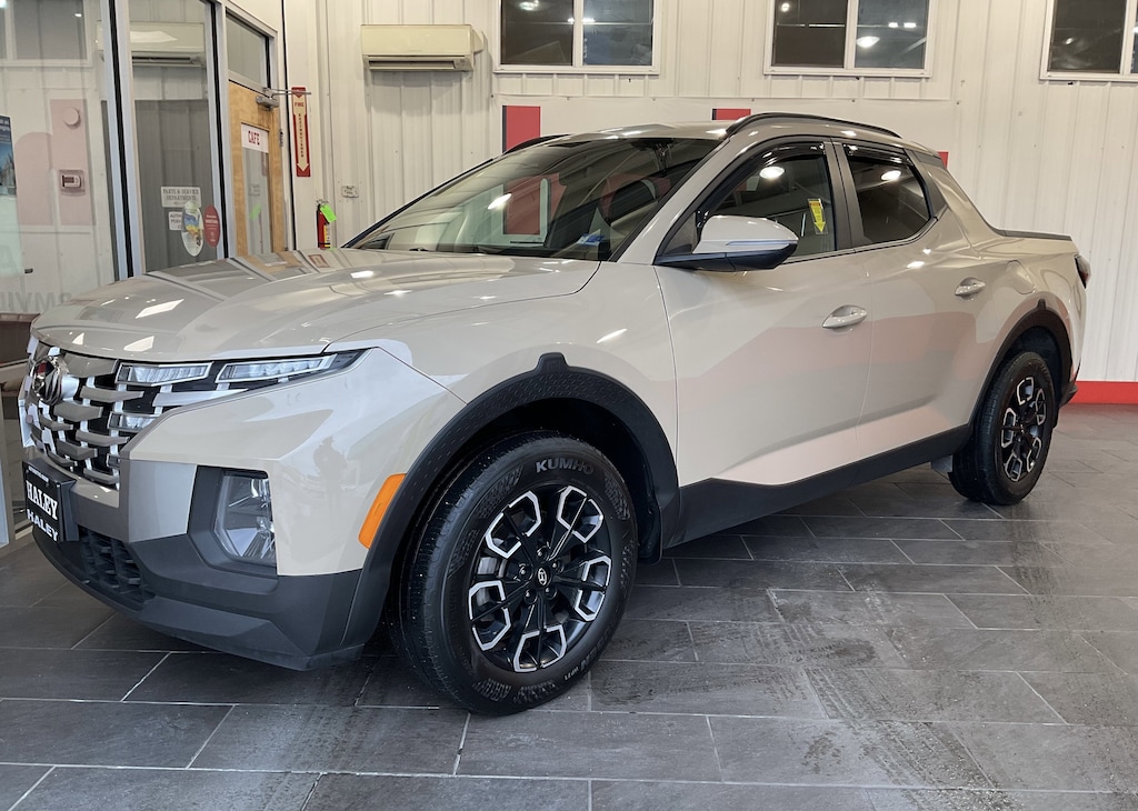 Used 2023 Hyundai Santa Cruz 2.5T SEL Premium Truck Crew Cab