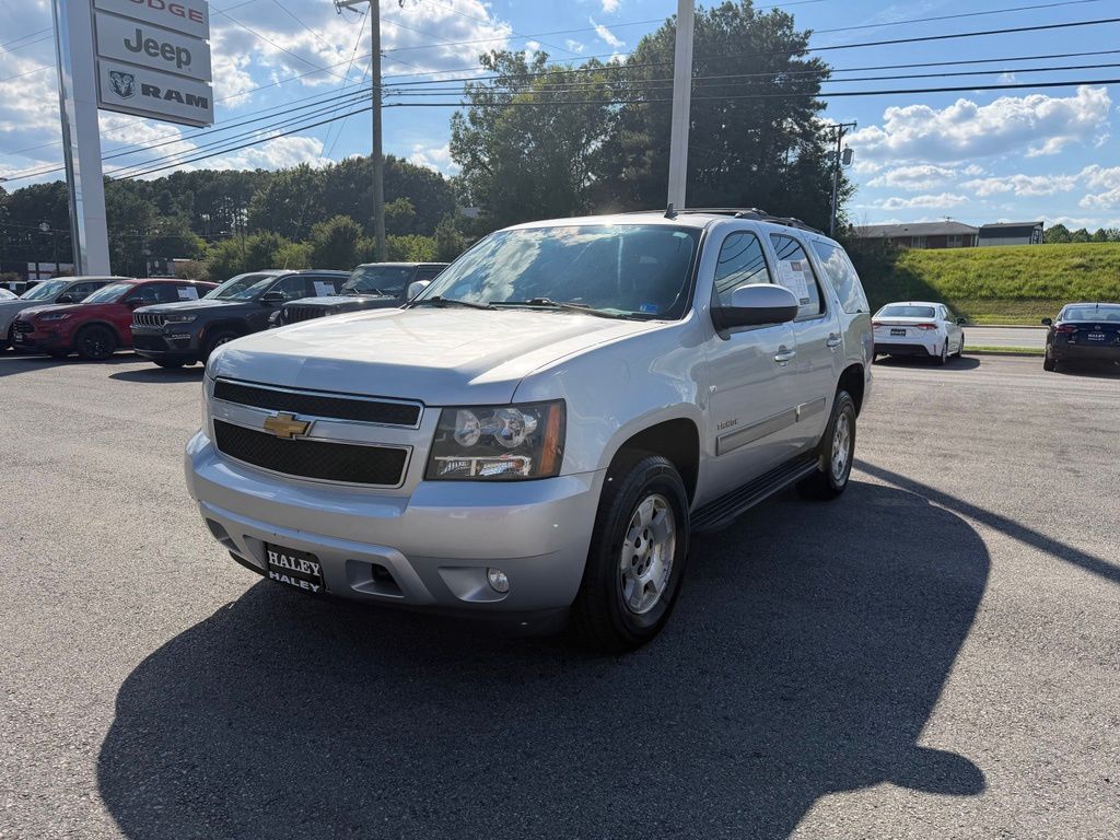 Used 2014 Chevrolet Tahoe LT with VIN 1GNSKBE07ER225498 for sale in Midlothian, VA