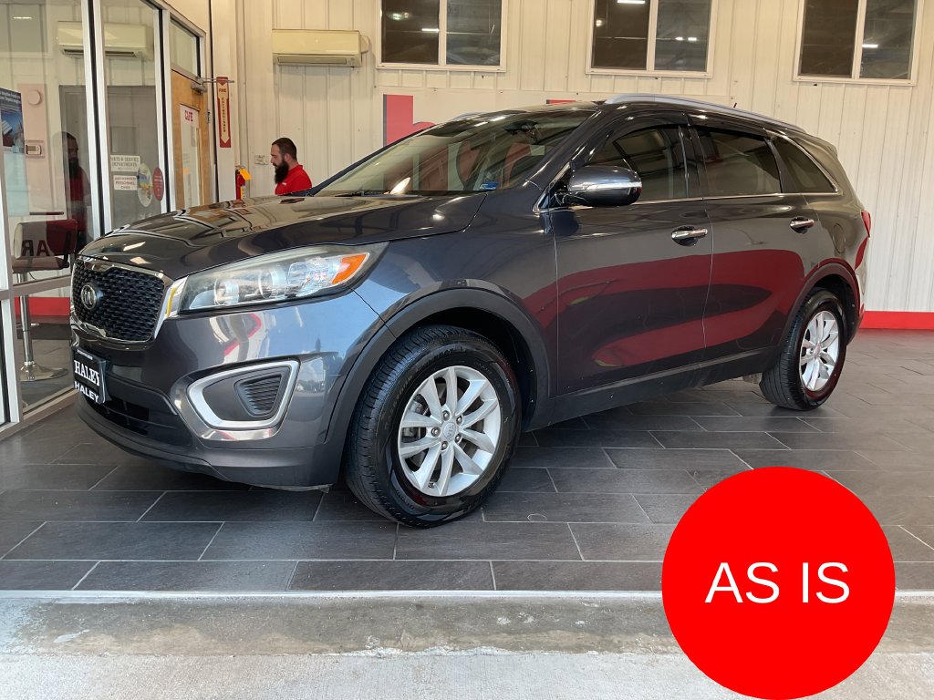 2017 Kia Sorento