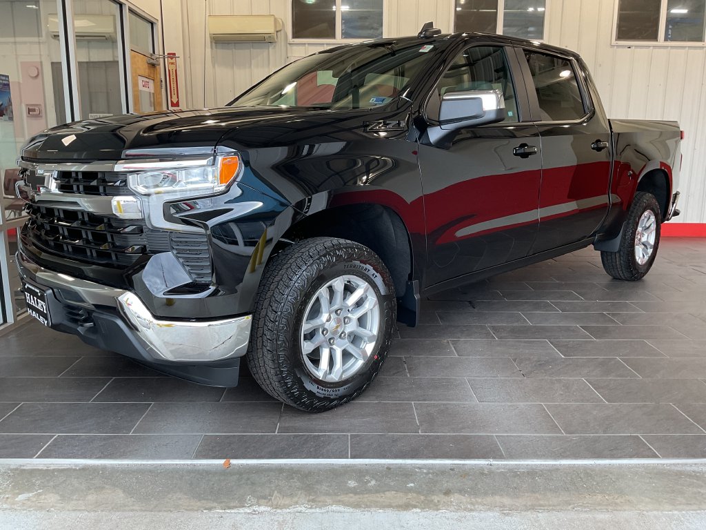 2026 Chevrolet Silverado 1500 LT Truck