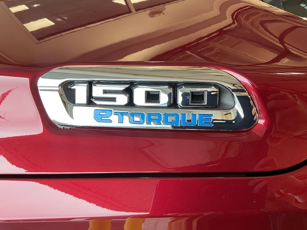 New 2026 Ram 1500 Big Horn/Lone Star Truck Crew Cab