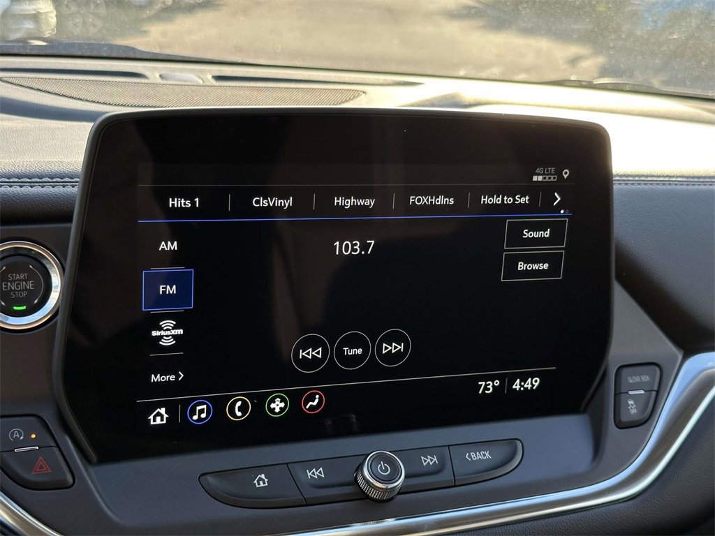 2025 Chevrolet Blazer 2LT photo 2